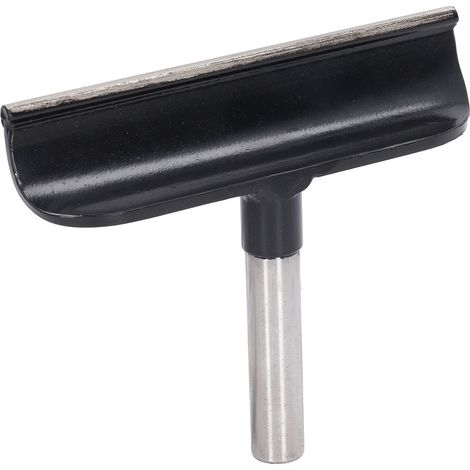 Drechselwerkzeugauflage Aus Edelstahl, Drechselständer, Zubehör Für Heimwerker, 16 Mm Durchmesser Und 15 Cm Lang