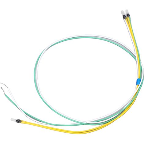Dreikern-ptc-thermistor In Epoxidharz, Wasserdichte Sonde, Schneller Temperaturfühler, 170℃-thermoschalter