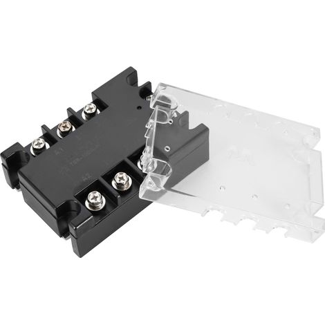 Dreiphasiges Halbleiterrelais, 10 A Dc/ac, Ssr-eingang, 3–32 V Dc / 24–480 V Ac Last, Tsr-10da H
