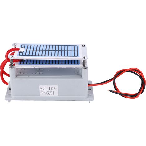 Eingebauter Ozongenerator, Luftreiniger Für Zuhause, Geruchsbeseitiger, 24g Ac110v Ozonisator