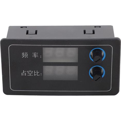 Einstellbarer Pwm-signalgenerator, Pulsfrequenz, 7v Bis 24v Rechteckwellenmodul