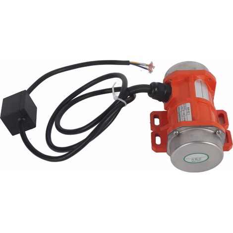 Einstellbarer Vibrationsmotor 220 V 3000 U/min Einphasig Ip66 Asynchron Wasserdicht