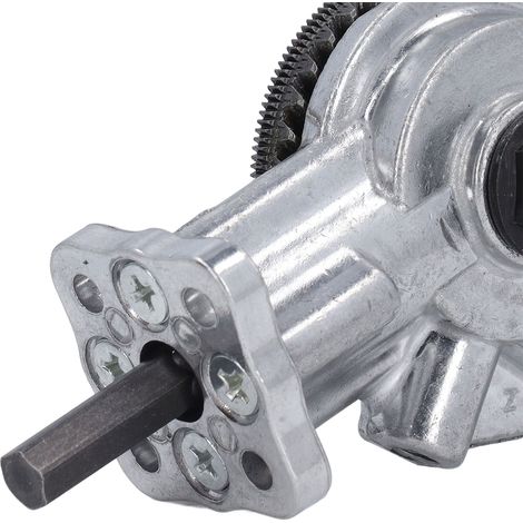 Elektrische Bohrmaschine, Plattenschneidaufsatz, Universeller Blechadapter Für Eisen, Stahl, Kupfer Und Aluminium