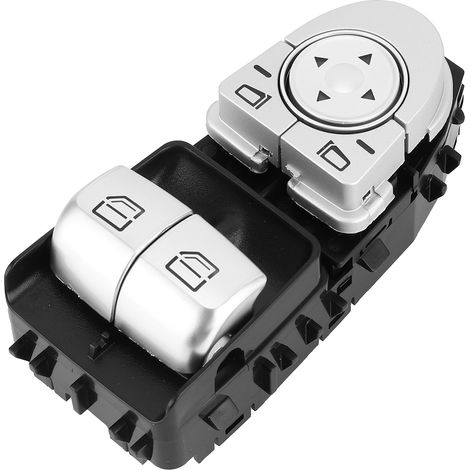 Elektrischer Fensterheberschalter, Vorderer Fensterheber-steuerschalter, Vorderer Fensterheber-steuerschalter A2059056911 Ersatz Für Vito 447 448