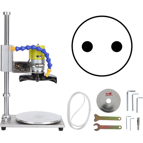 Elektrischer Flaschenschneider Für Unregelmäßige Flaschen, Diy-maschine, Keramik-glas-schneidewerkzeug-set