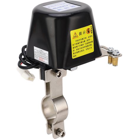 Elektrischer Ventilregler, Automatische Steuerung, Isoliertes Und Abgedichtetes Gehäuse, Gasleitungskugel, Dc12v