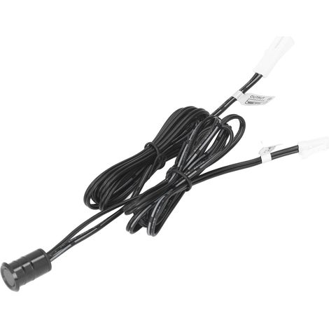Energiesparender Dc5v-24v 72w Led-dimmer-touchschalter Mit Infrarotsensoren Für Schränke