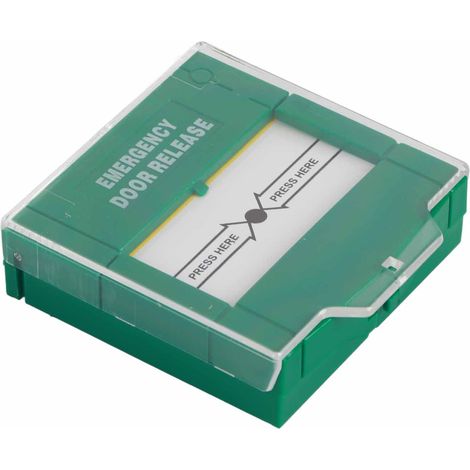 Entriegelungsknopf, Praktischer, Nützlicher Und Sicherer Notalarmknopf, Der Häufig Für Den Zugang Zu Elektrischen Steuerungssystemen Verwendet Wird.
