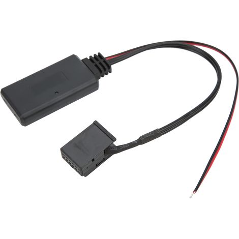Ersatz-bluetooth-5.0-autoradio-cd-aux-kabel-audioadapter Für Fiesta, Mondeo Mk3 Und Focus 2 Mk2