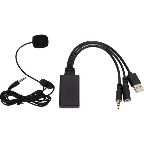 Ersatz-freisprechadapter Für Mikrofon, Bluetooth-aux-kabel Für Auto, Für Cooper Z4 E60 E63 E64 E66 E81 E90