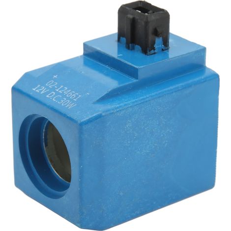 Ersatz-magnetspule 02 124661 12v 30w Für Rundstiftventil Für Eaton