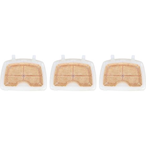 Ersatzluftfilter Für Gartenkettensäge, Zubehör Für Stihl Ms171 Ms181, 3 Stück, 1139 007 1800