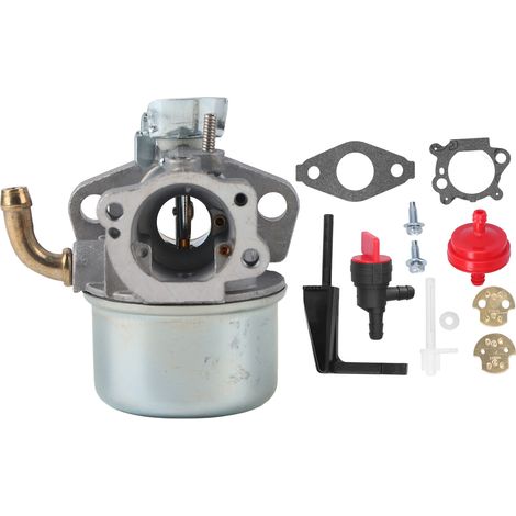 Ersatzvergaser Aus Aluminium, Passend Für Craftsman Tiller Intek 190 6 Ps Und 206 5,5 Ps Motoren
