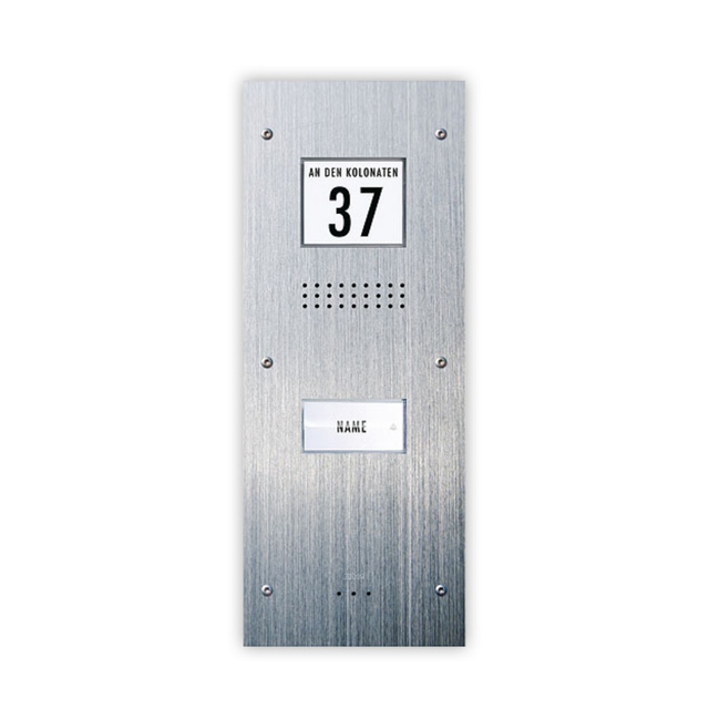 M-e - modern-electronics 1 fam. Audio-AUßENSTATION adv 310