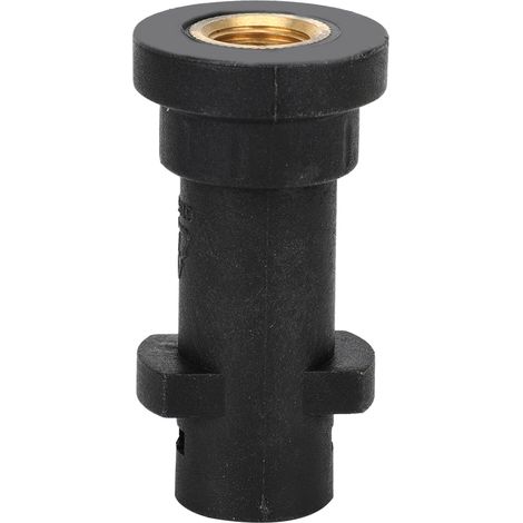 G1/4 Wasserdüsenadapter Für Hochdruckreiniger, Kompatibel Mit Kärcher K2 Bis K7 Modellen.