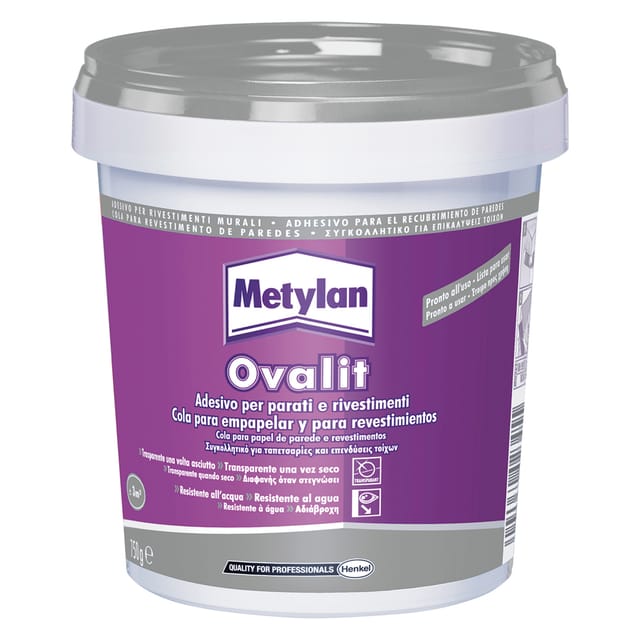 Metylan - Adhesiv für Wandtextilien und pvc