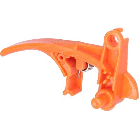 Gashebel Für Stihl Fs38 Und Fs45 Rasenmäher – Hochwertiger Kunststoff – Einfache Montage – Langlebiges Ersatzteil