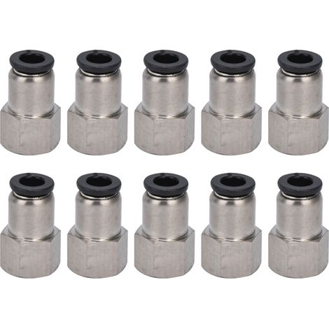 Gerader Pneumatischer Innenstecker, Schnellkupplung, Druckluftanschluss 6-01
