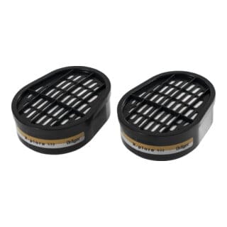 Drager - Dräger Safety Wechselfilter-Set, Filter: A1 10 Stk