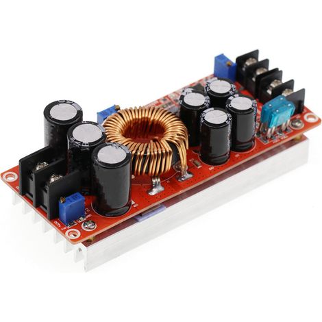 Gleichstrommodul Für 1200-w-booster, Konstantspannung, Einstellbarer Strom, Netzteil