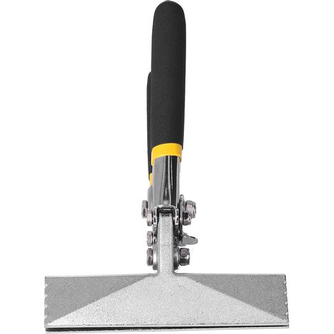 Handcrimpzange Für Metall, Multifunktionales Gerades Biegewerkzeug Für Metallplatten, 150 Mm (gerade) Metallrohr