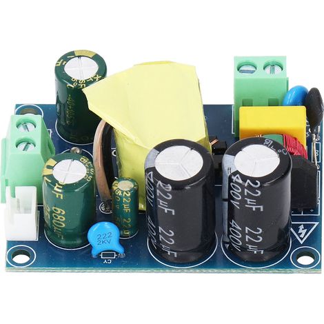 Hocheffizientes Gan-isolationsschaltnetzteilmodul Für Sc1933c-chip, Ac 90–250 V Auf Dc 12 V, 3,3 A, 40 W, Netzteilplatine