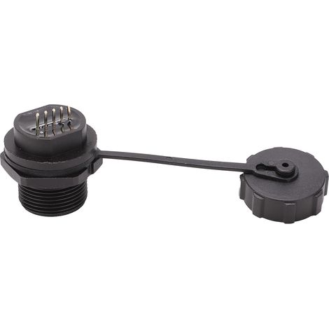 Ip67 Wasserdichter Micro-usb-anschluss (weiblich), Rückseitige Buchse Auf Der Platine E10mctf1f