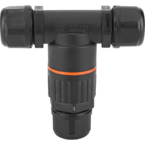 Ip68 Wasserdichte Außenanschlussdose, 450 V 32 A, 3-wege-kabelanschluss