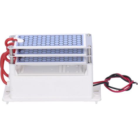 Integrierter Ozongenerator, Keramikplatte, Luftreiniger, Industrieller Ozonisator, 15gac 110v Gerät