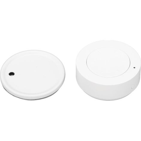 Intelligenter Lampenschalter Mit Zigbee-intelligenz, Drahtloser Szenenrotation Und Dc3v-dimmung