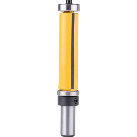 Kantenbearbeitungswerkzeug Für Gerade Holzfräsen, Schaftlänge 2-1/2" X Schaftdurchmesser 3/4" X Schaftdurchmesser 1/2" Schaft Mit Kugellagern