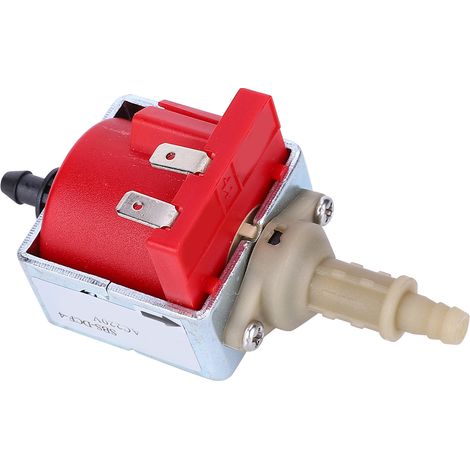 Kunststoff-wasserpumpe, Mechanisches Zubehör, Elektromagnetisches Industriewerkzeug, 220 V Wechselstrom, 25 W