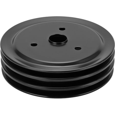 Kurze Ersatz-kurbelwellenriemenscheibe Aus Metall Für Wasserpumpe Für Chevy Sbc 262 350 400 Motor