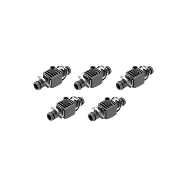 Derivation En T Mikro-Sprüher Durchmesser 13 mm Blister 5 Stück Connex
