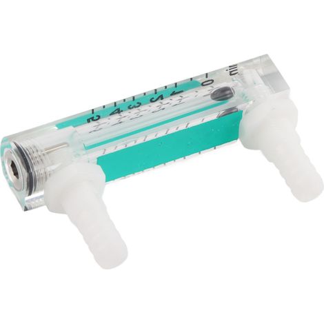 Lzq-1 Luftdurchflussmesser, 1,5 L/min, Sauerstoff- Und Kohlendioxid-messgerät