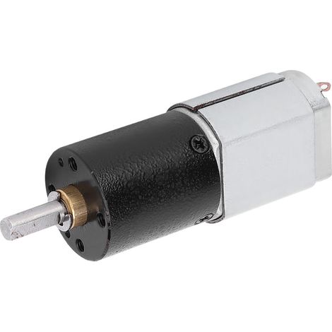Langsam Laufender, Drehmomentstarker Planetengetriebemotor Für Usb-lüfter, Automatische Tv-halterung, 20 Mm, 20gp, 130 V Dc, 12 V, 8 U/min
