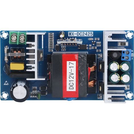 Leistungswandler, Doppelseitige Leiterplatte, Integriertes Schutzdesign, Schaltnetzteilplatine Für