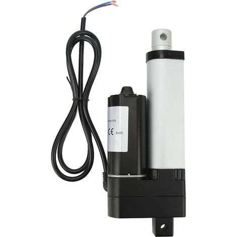 Linearantrieb Mit 150 Mm Hub, 3000-n-motor Für Elektrisches Hebesystem, 24-v-kamerahalterung