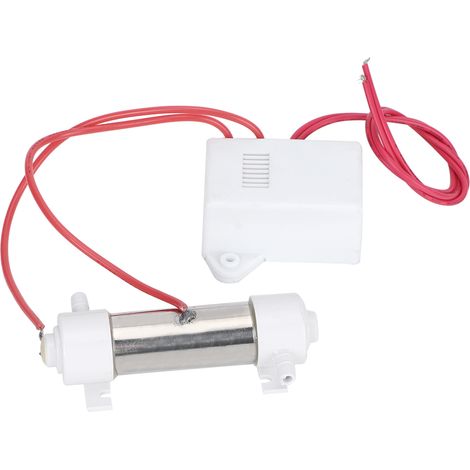 Luft- Und Poolwassersterilisator, Ozongenerator, Geruchsneutralisator, Luftreiniger, Obst- Und Gemüsesterilisator