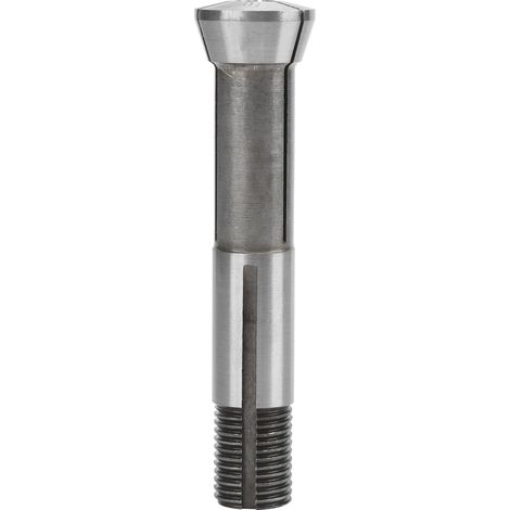 M20 Schärffutter, Gewindeschleifmaschine, 122 Mm 10 Mm Elastische Klemmbefestigung Ersatz