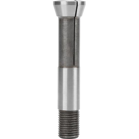 M20 Schärffutter, Gewindeschleifmaschine, 122 Mm 16 Mm Elastische Klemmbefestigung Ersatz