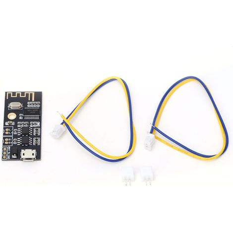 Mh Mx8 Drahtlosmodul Für Bluetooth-audioempfängerplatine, M18 M28 M38 Verlustfreier Decoder-kit (m38 Mit 5w Verstärkertyp)