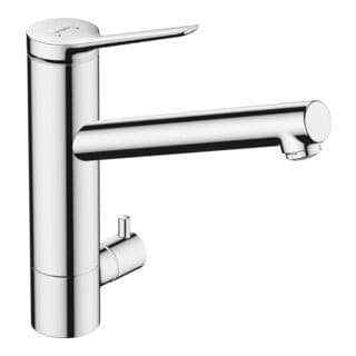 Zesis M33 Einhebel-Küchenarmatur ComfortZone 200, - Hansgrohe