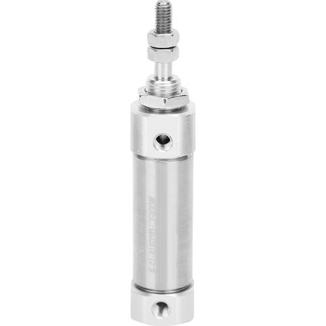 Mini-pneumatikzylinder, Doppeltwirkend, Einkolbenig, Edelstahlausführung, Cdj2b16cdj2b16-15b