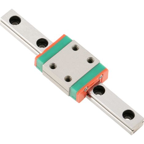 Miniatur-linearführung Lml7b, 7 Mm (70 Mm) Breiter Gleitblock, 1 Stück