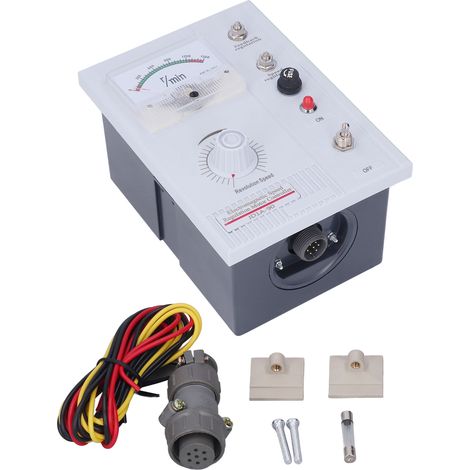 Motordrehzahlregler, Einstellbarer Elektromagnetischer Regler, 220-v-industriegerät, 45–90 Kw