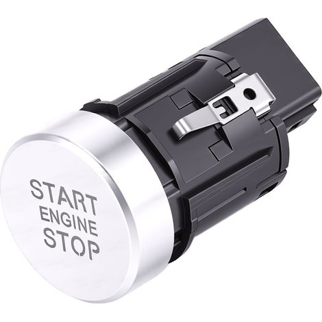 Motorstart-/stoppschalterknopf 4g1 905 217 A, Ersatz-druckknopfstarter Für S6 C7 2012-2018