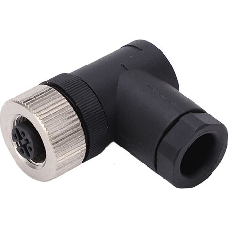 Nmea 2000-vor-ort-installierbarer Weiblicher Stecker, M12, 5-adrig, Klappbar, Wasserdicht Nach Ip67, Garmin-netzwerke