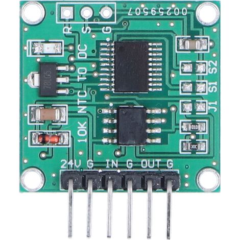 Ntc-spannungswandlermodul Mit Linearer Thermistor-zu-temperaturtransmitter-umwandlung Zur Umwandlung