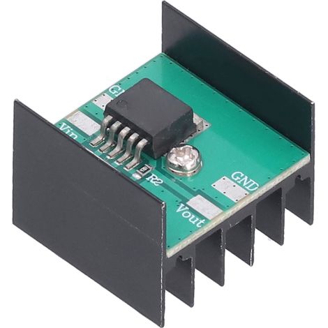 Netzteilmodul Mit Geringer Restwelligkeit, Elektronisches Zubehör Mit Korrosionsbeständiger Oberfläche Lt1963